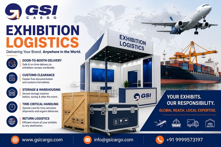 Exhibition Logistics Workshop
