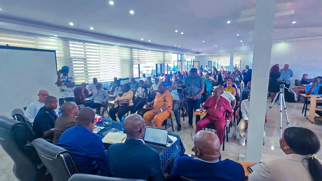 GLS  PARTICIPATES IN NRA STAKEHOLDERS WORKSHOP