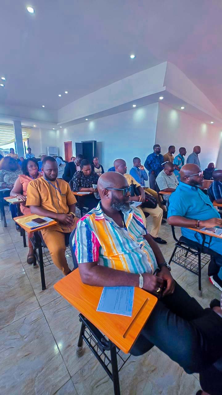 GLS  PARTICIPATES IN NRA STAKEHOLDERS WORKSHOP