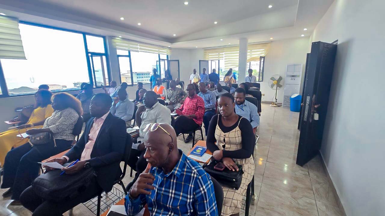 GLS  PARTICIPATES IN NRA STAKEHOLDERS WORKSHOP