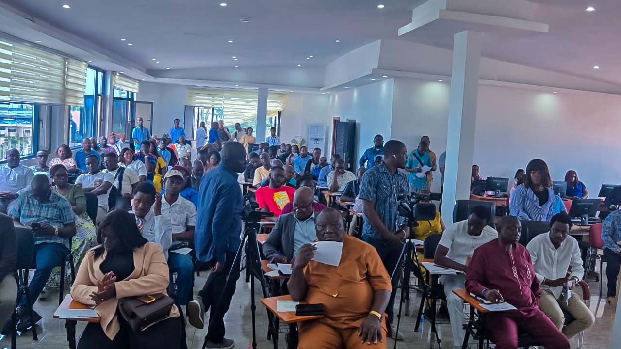 GLS  PARTICIPATES IN NRA STAKEHOLDERS WORKSHOP