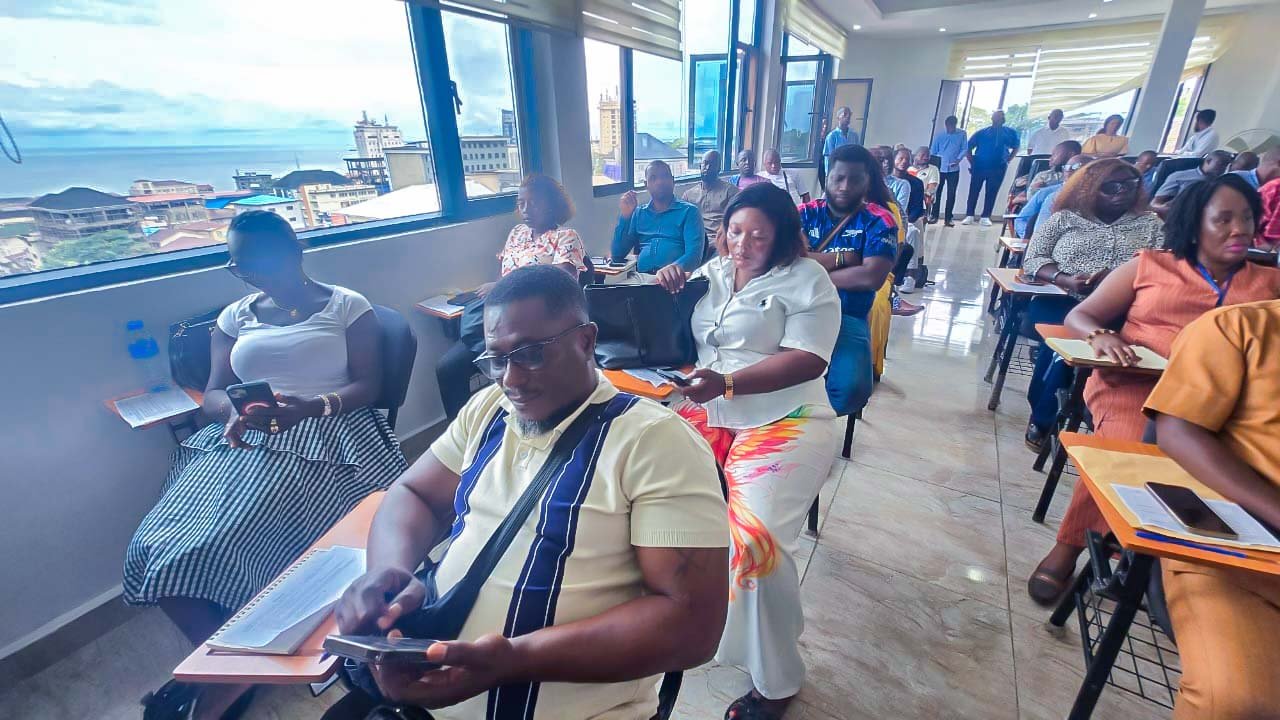 GLS  PARTICIPATES IN NRA STAKEHOLDERS WORKSHOP
