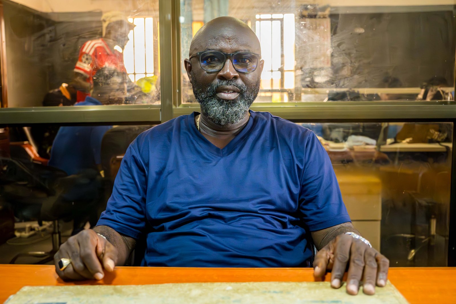 Mr Solomon Michael Hindolo Katta